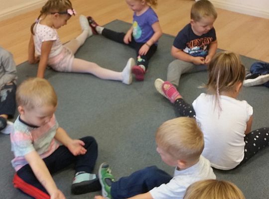 Kodowanie na dywanie GR II