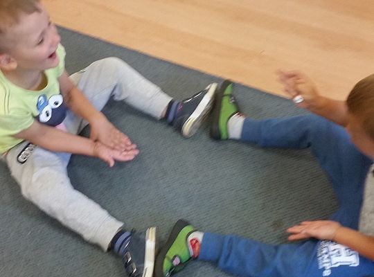 Kodowanie na dywanie GR II