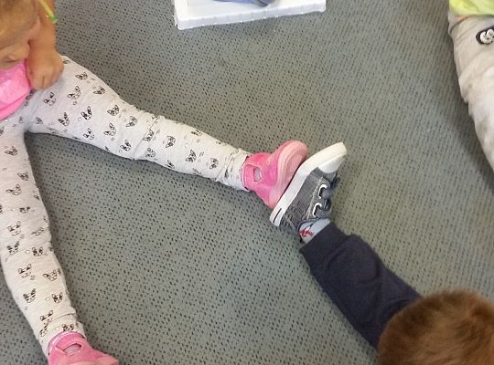 Kodowanie na dywanie GR II