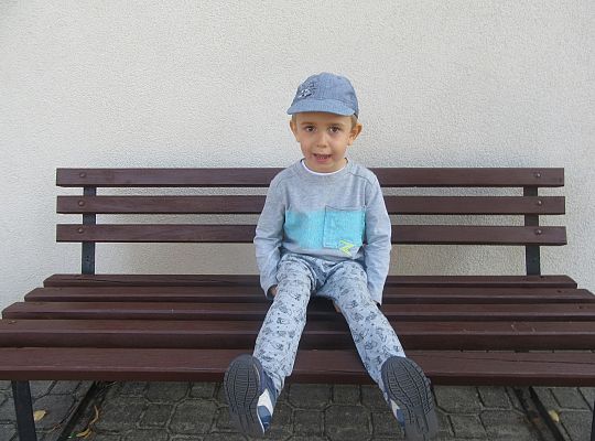 Zabawa na placu GR I