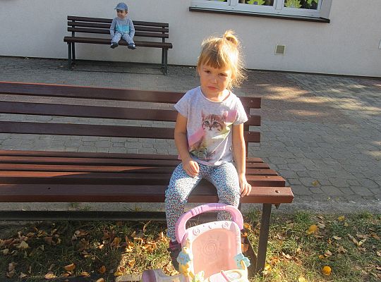 Zabawa na placu GR I