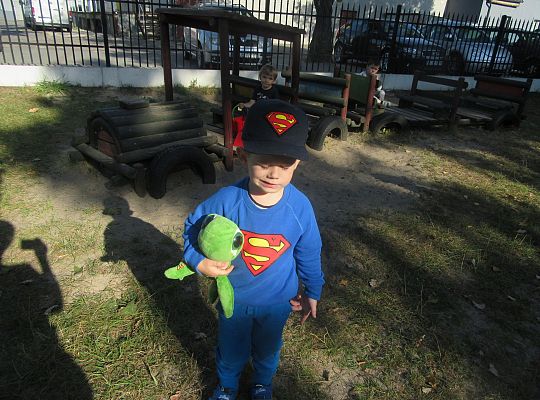 Zabawa na placu GR I