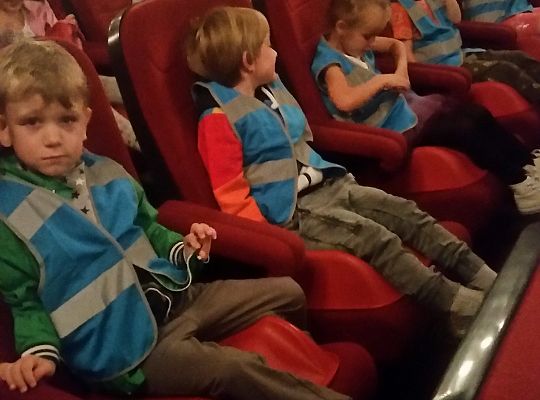 Dzień Przedszkolaka GR II, III, IV