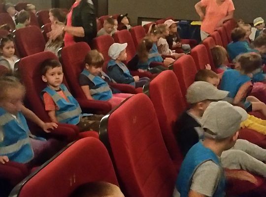 Dzień Przedszkolaka GR II, III, IV