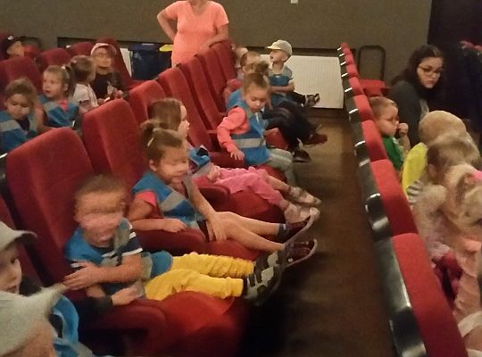 Dzień Przedszkolaka GR II, III, IV