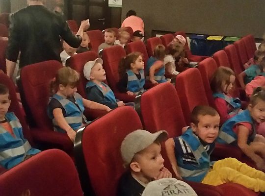 Dzień Przedszkolaka GR II, III, IV