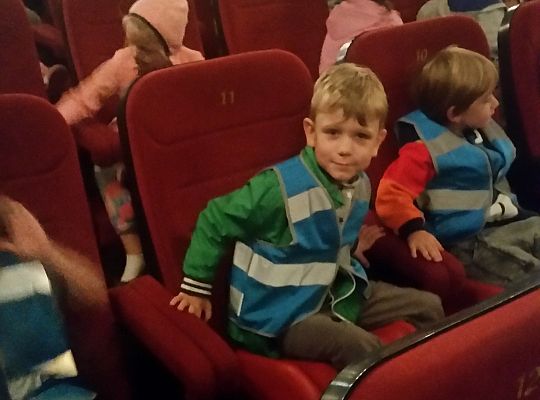 Dzień Przedszkolaka GR II, III, IV