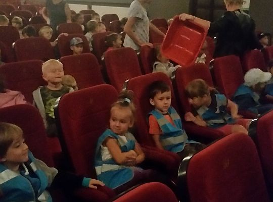 Dzień Przedszkolaka GR II, III, IV