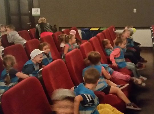 Dzień Przedszkolaka GR II, III, IV