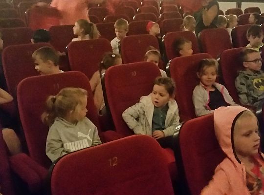 Dzień Przedszkolaka GR II, III, IV