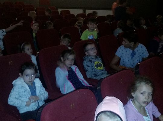 Dzień Przedszkolaka GR II, III, IV