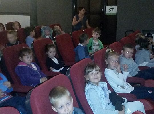 Dzień Przedszkolaka GR II, III, IV