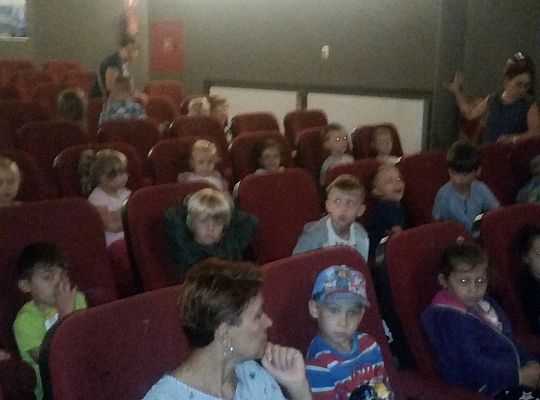 Dzień Przedszkolaka GR II, III, IV