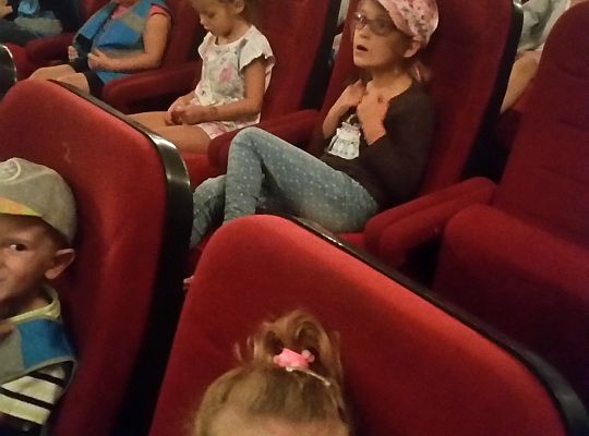 Dzień Przedszkolaka GR II, III, IV