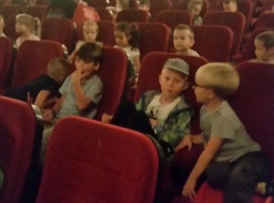 Dzień Przedszkolaka GR II, III, IV