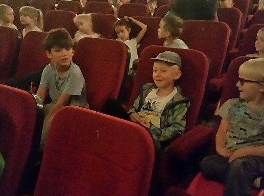 Dzień Przedszkolaka GR II, III, IV