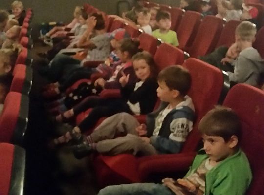 Dzień Przedszkolaka GR II, III, IV