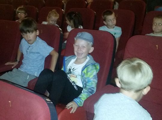 Dzień Przedszkolaka GR II, III, IV