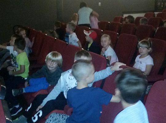 Dzień Przedszkolaka GR II, III, IV