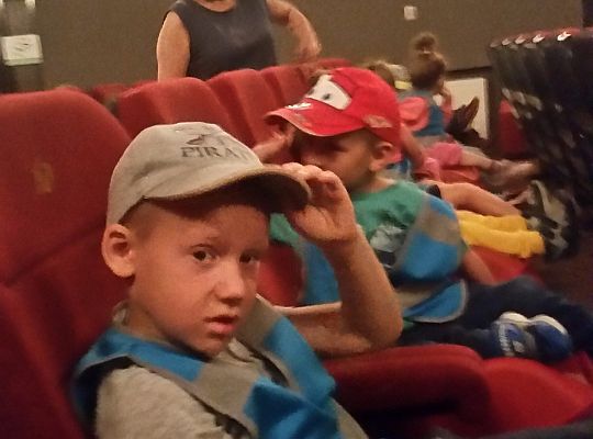 Dzień Przedszkolaka GR II, III, IV