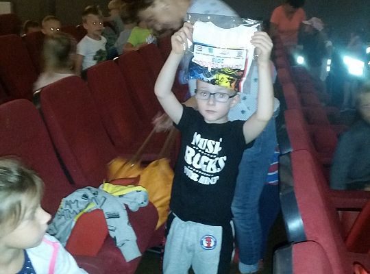 Dzień Przedszkolaka GR II, III, IV