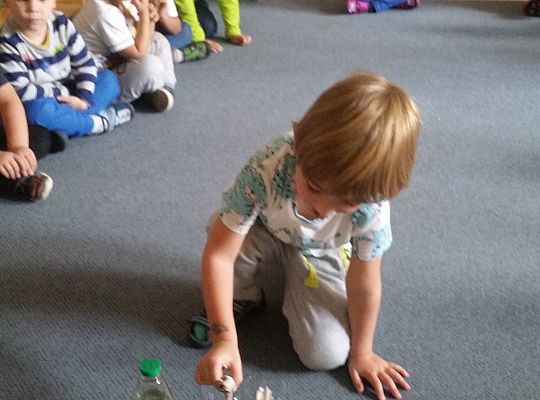 Robimy doświadczenia GR II