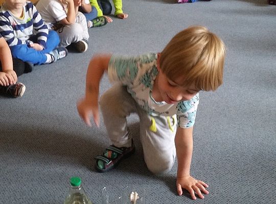 Robimy doświadczenia GR II