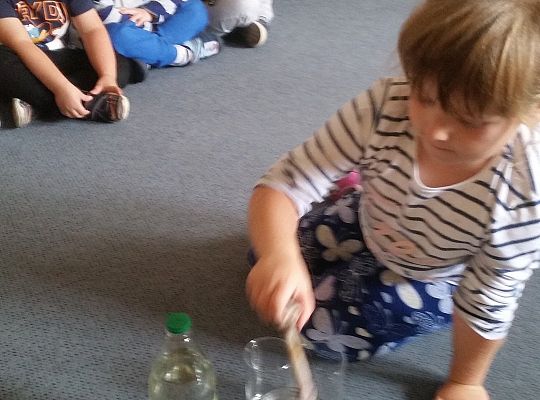 Robimy doświadczenia GR II