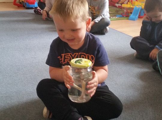 Robimy doświadczenia GR II