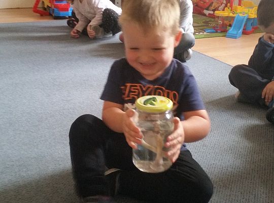 Robimy doświadczenia GR II