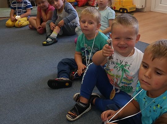 Robimy doświadczenia GR II