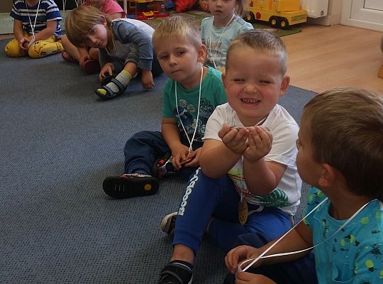 Robimy doświadczenia GR II