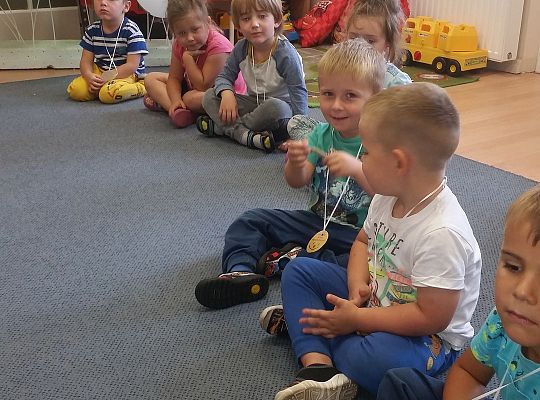 Robimy doświadczenia GR II