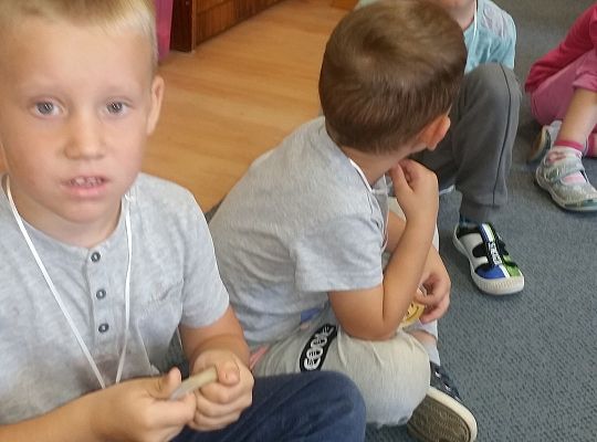 Robimy doświadczenia GR II