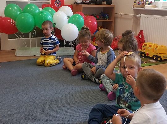 Robimy doświadczenia GR II