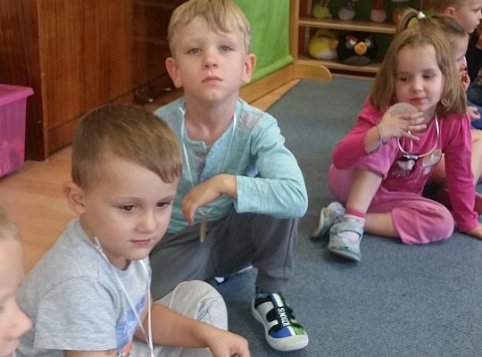 Robimy doświadczenia GR II