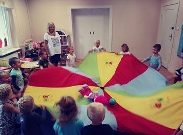 Dzień Przedszkolaka gr I