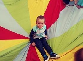 Dzień Przedszkolaka gr I