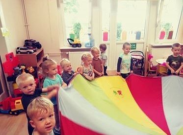 Dzień Przedszkolaka gr I