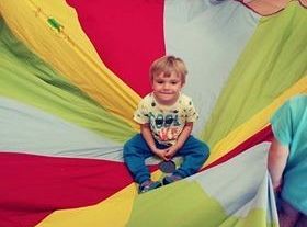 Dzień Przedszkolaka gr I