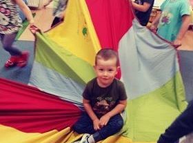 Dzień Przedszkolaka gr I