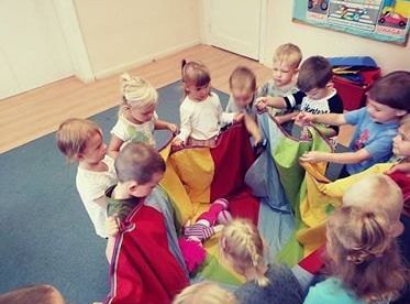 Dzień Przedszkolaka gr I