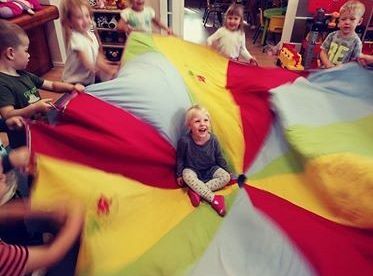 Dzień Przedszkolaka gr I