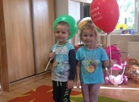 Dzień Przedszkolaka gr I