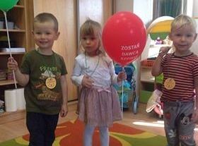 Dzień Przedszkolaka gr I