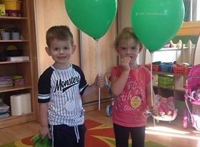 Dzień Przedszkolaka gr I