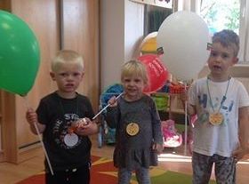 Dzień Przedszkolaka gr I