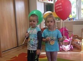 Dzień Przedszkolaka gr I