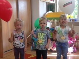 Dzień Przedszkolaka gr I