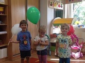 Dzień Przedszkolaka gr I